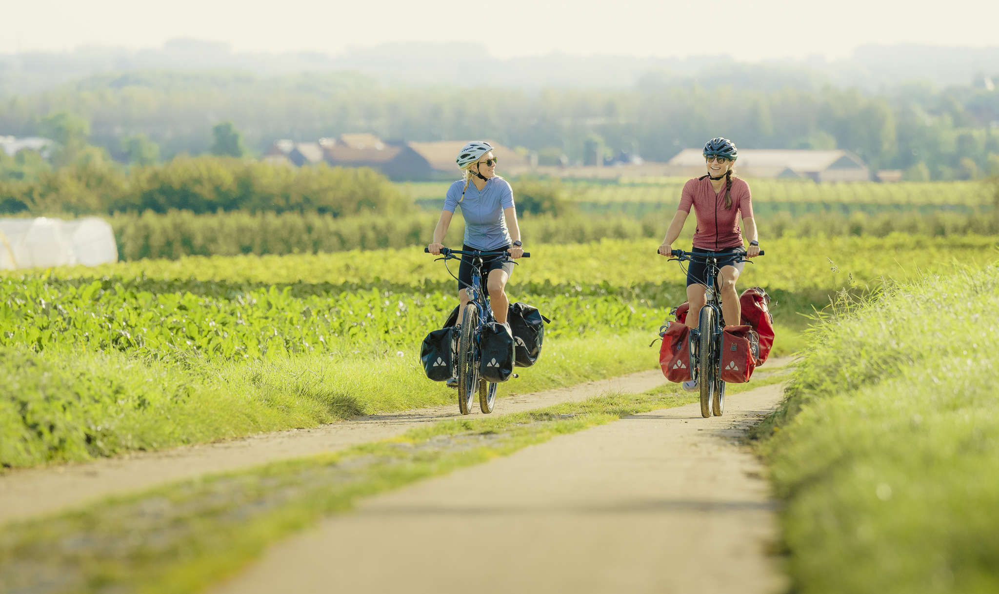 Heuvelroute vriendinnen 1