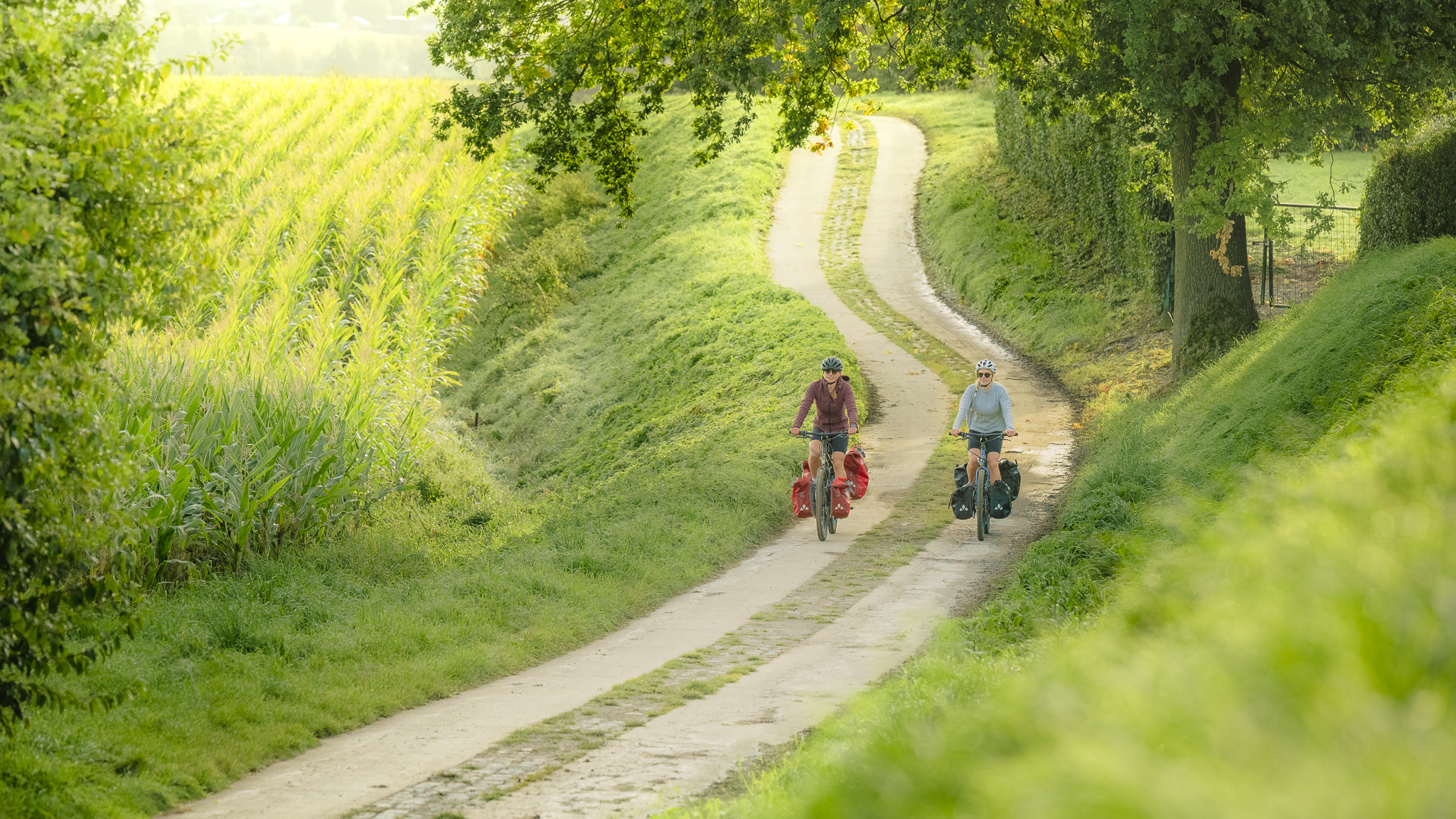 Heuvelroute Vriendinnen 2