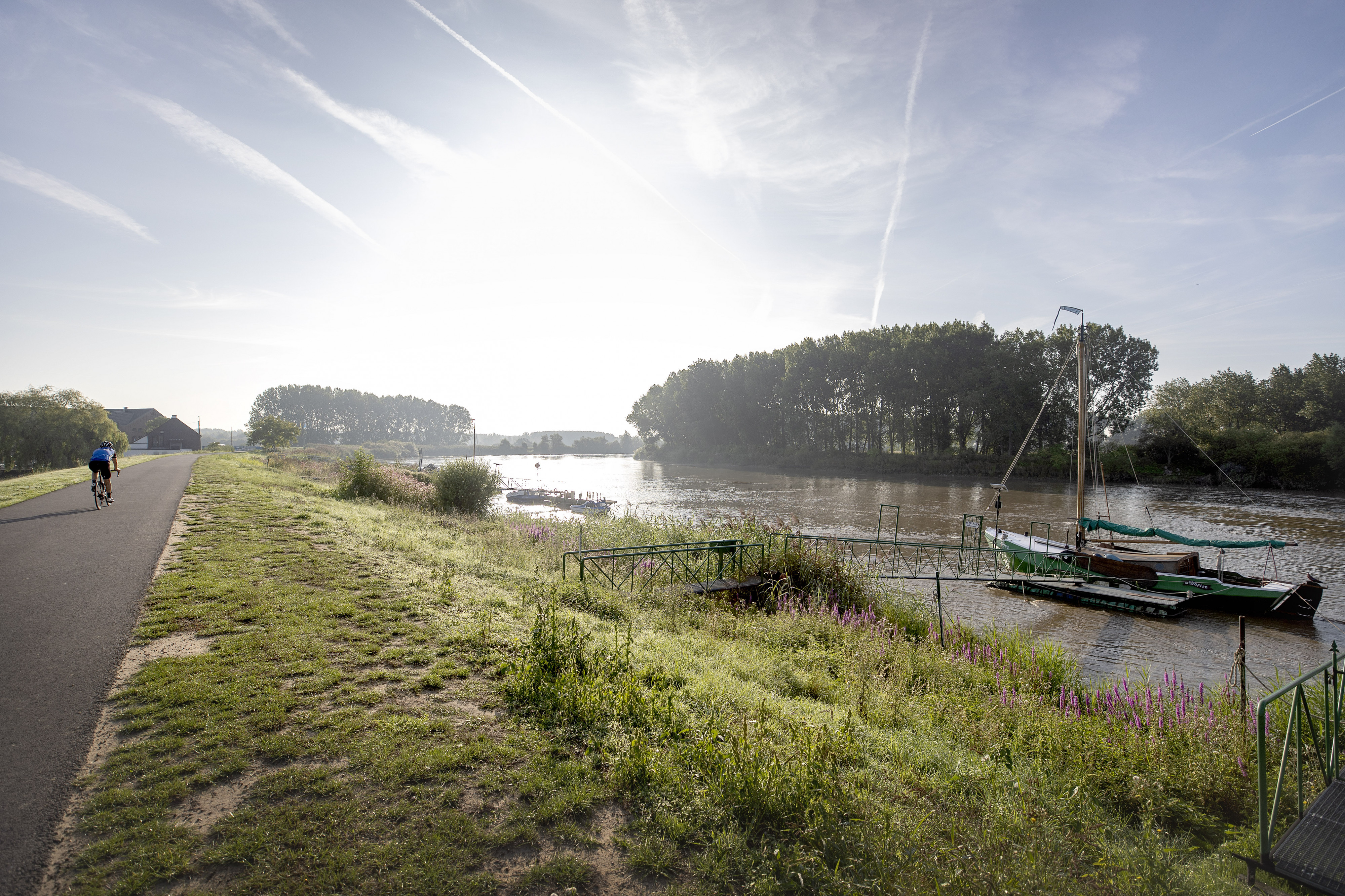 Scheldeland Dijk De Kille Kastel