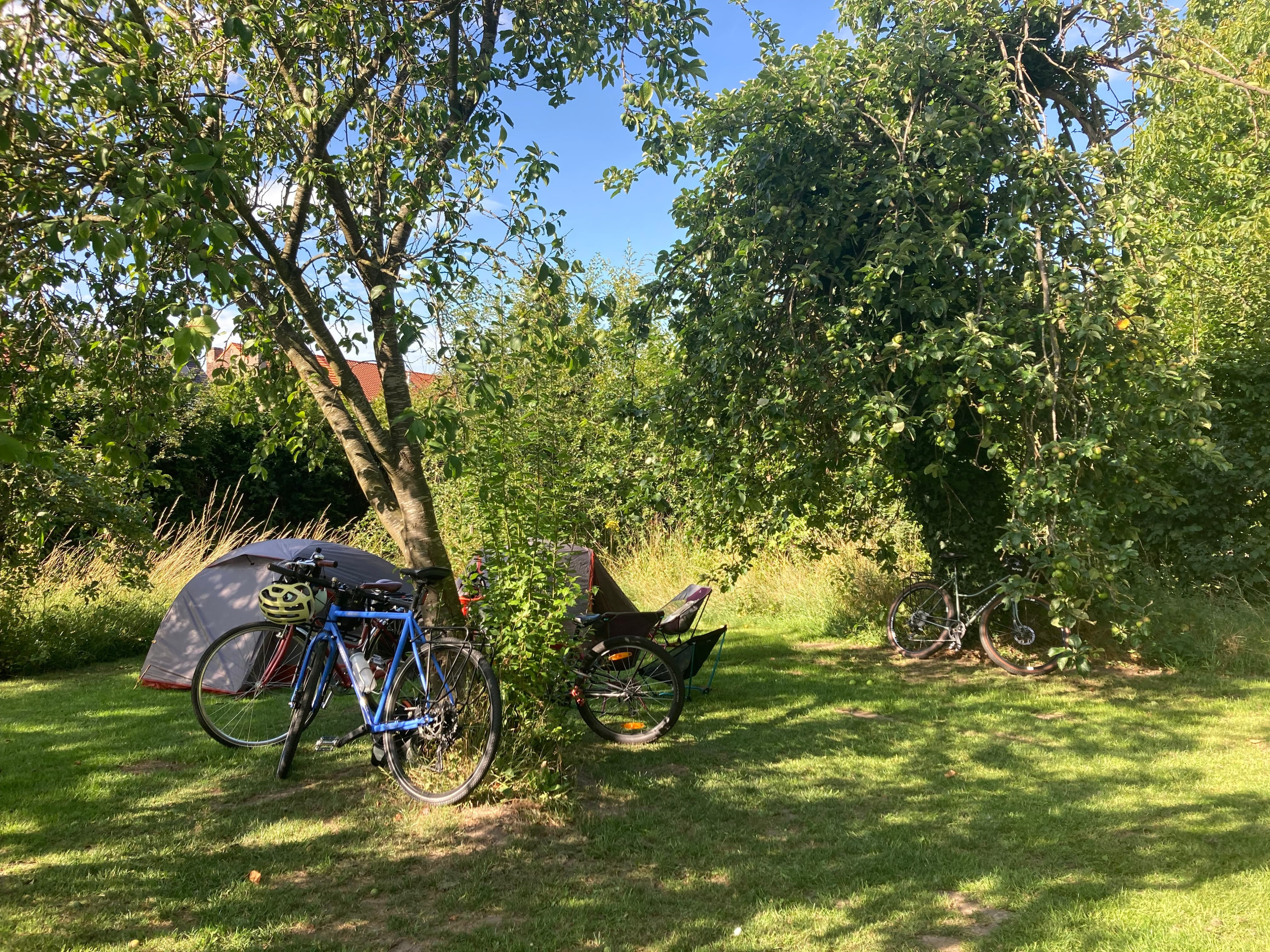 Camping Mulkerij